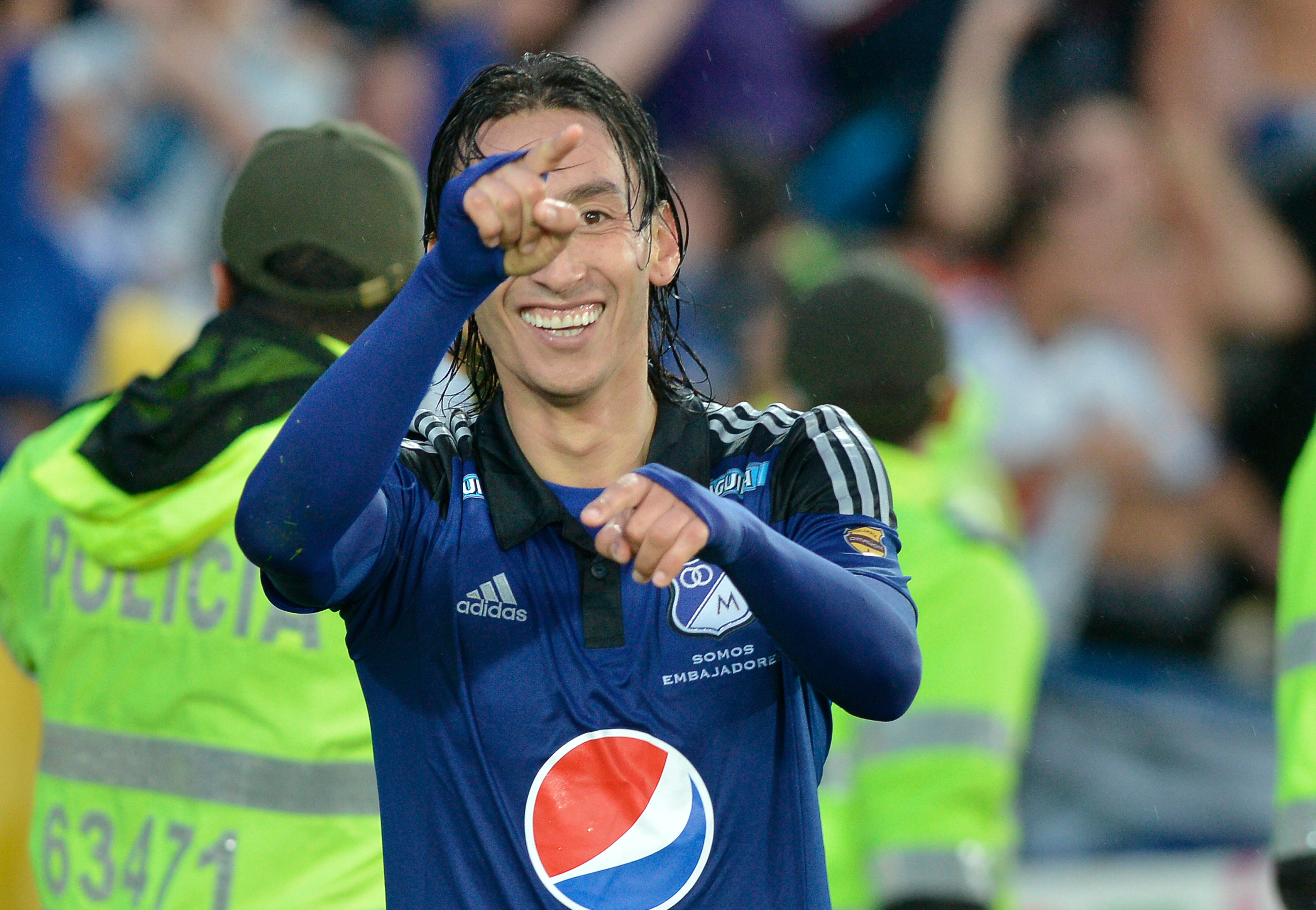 Rafael Robayo, exjugador de Millonarios. (Photo by Gabriel Aponte/LatinContent via Getty Images)