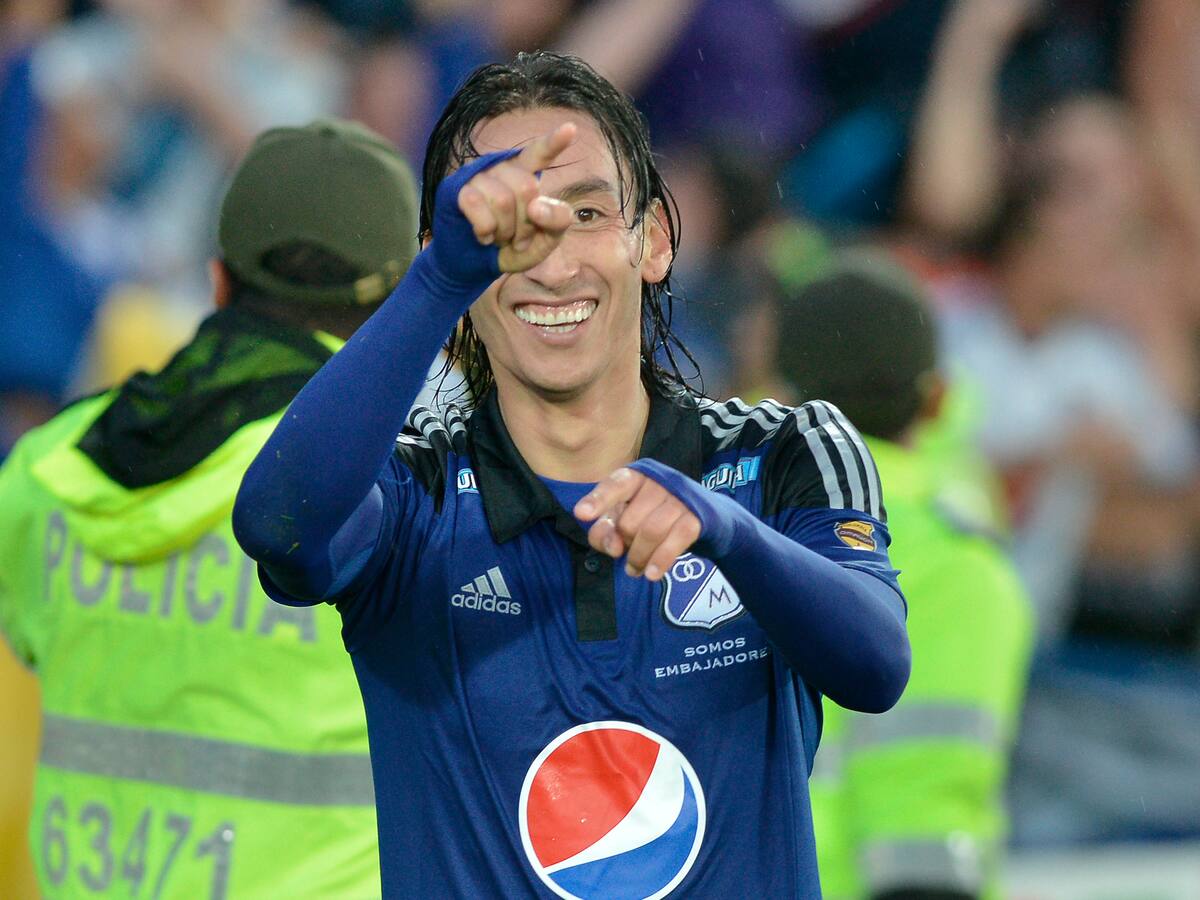 Gustavo Serpa desmiente posible regreso de Robayo a Millonarios