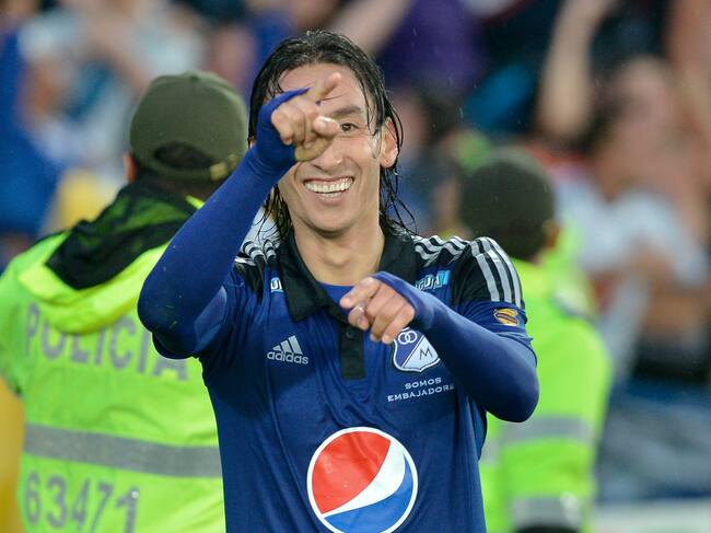Rafael Robayo, exjugador de Millonarios. (Photo by Gabriel Aponte/LatinContent via Getty Images)