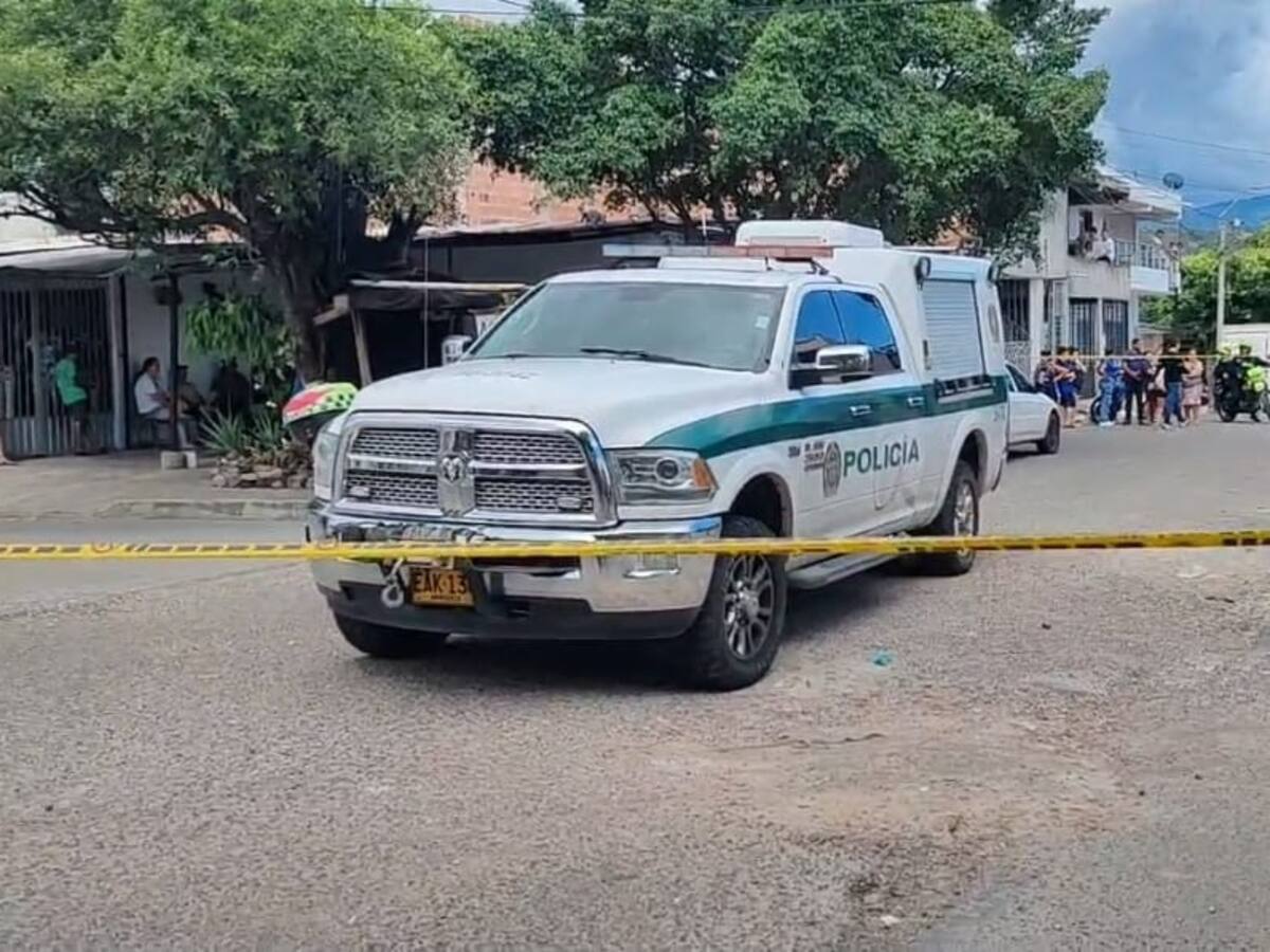 Dos muertos y un herido en tres ataques violentos en el departamento