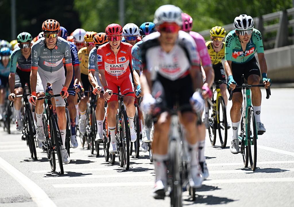 EN VIVO Etapa 5 de La Vuelta a España: Siga acá el minuto a minuto (Photo by Tim de Waele/Getty Images)