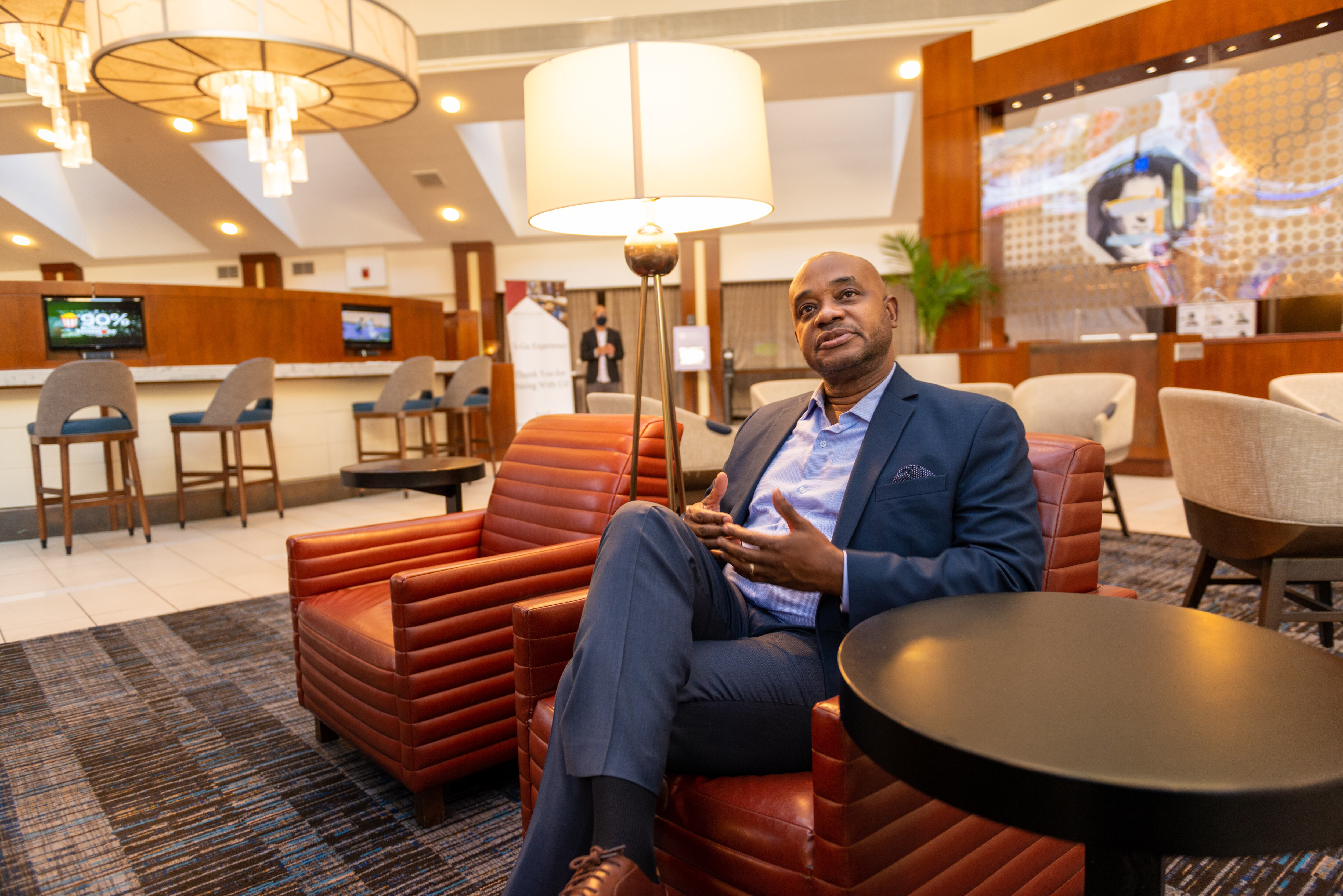 Luis Gilberto Murillo, embajador de Colombia en Estados Unidos.