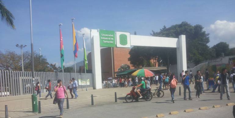 Universidad Industrial de Santander, Uis