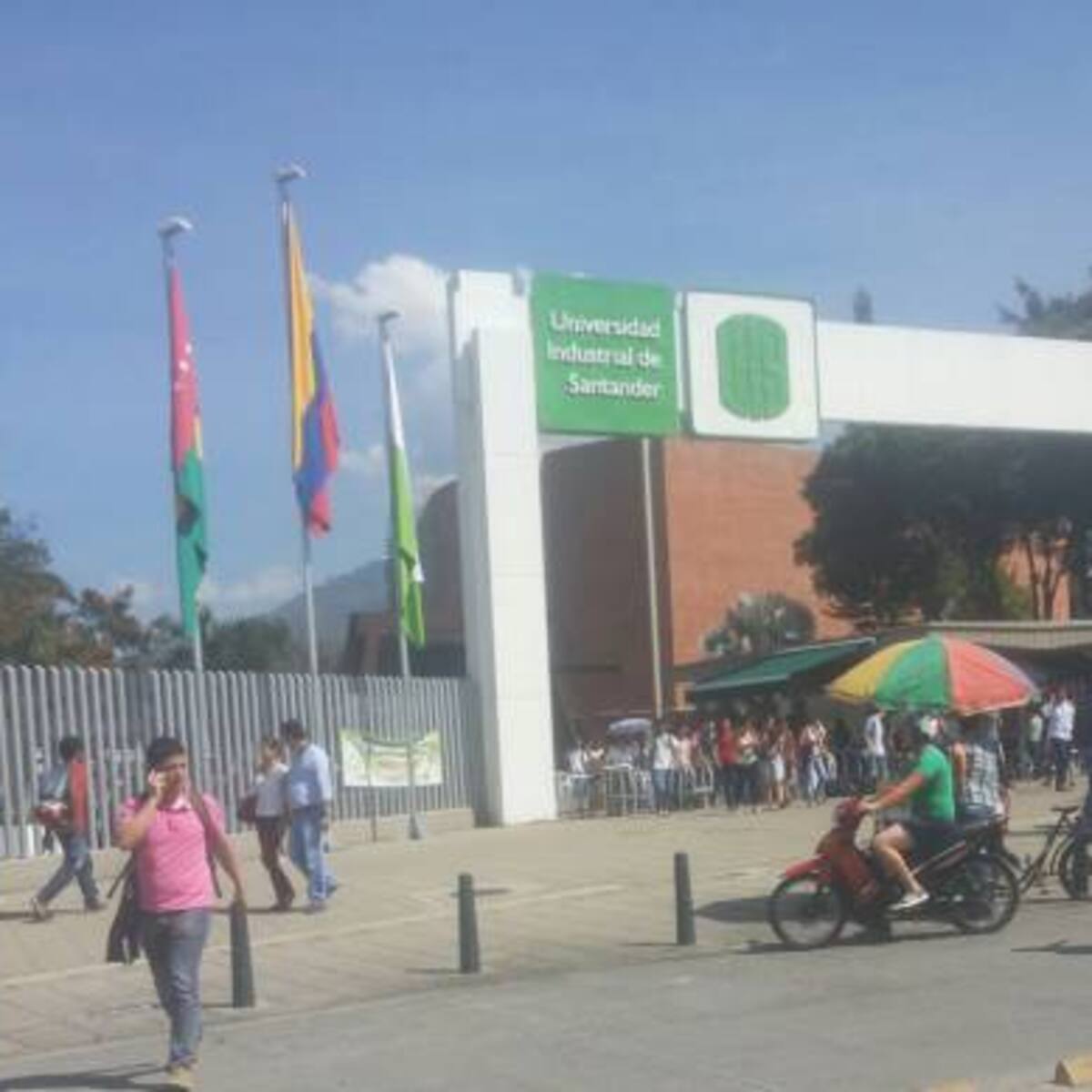 La UIS acogió decreto de día cívico y hoy no hay clases