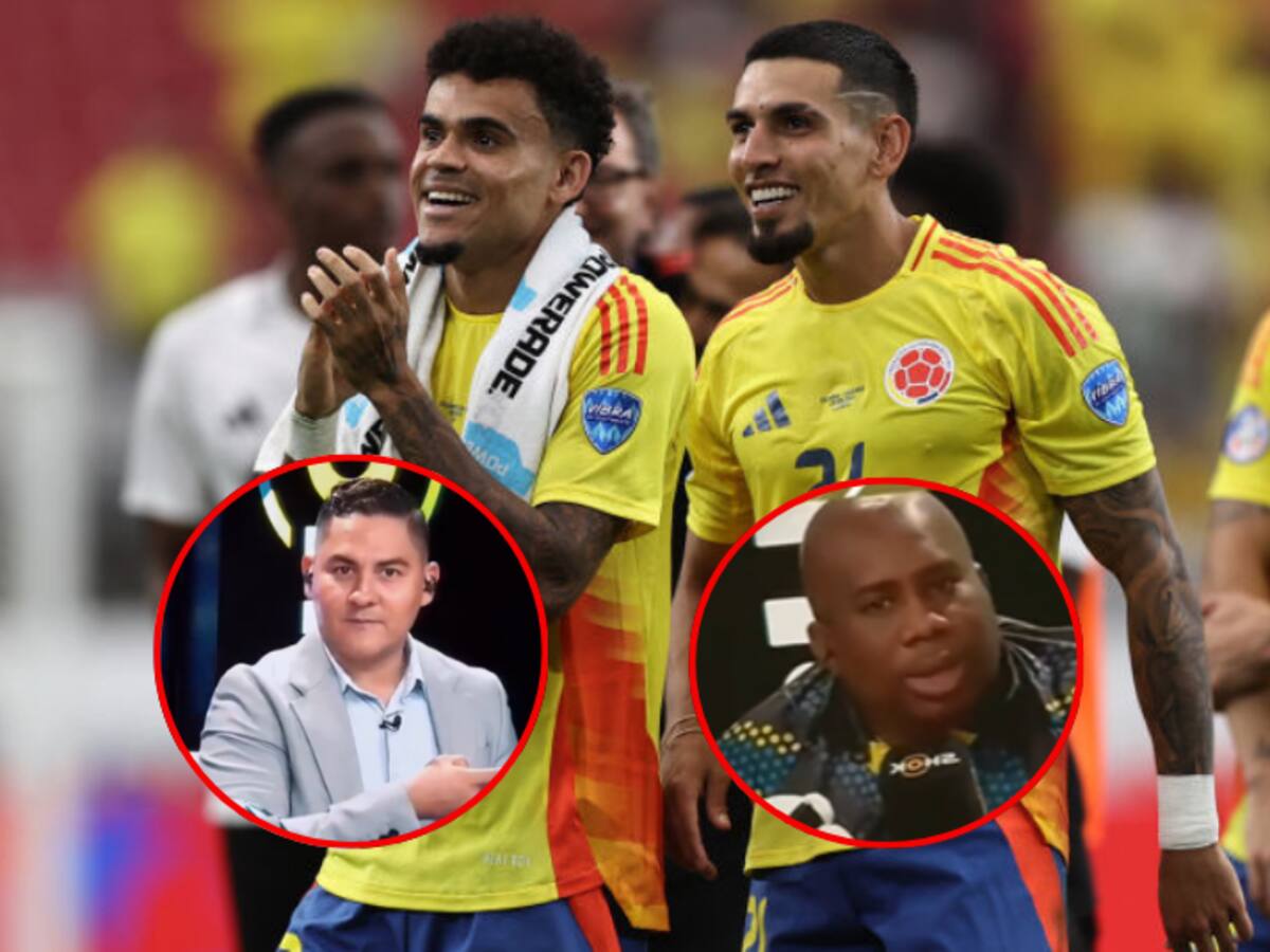 ¿Periodistas panameños menospreciaron a la Selección Colombia?: “Hay que eliminarlos”