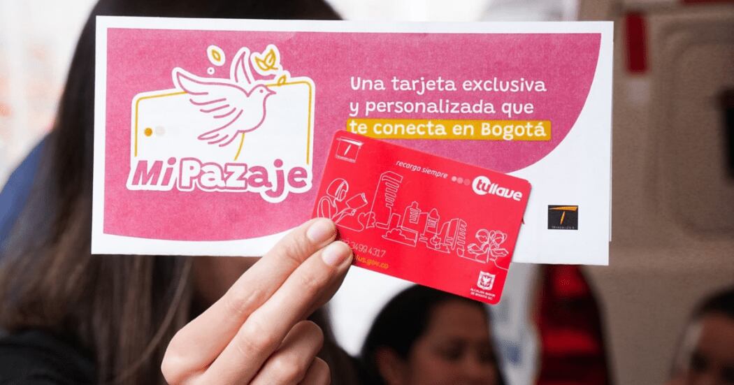 MiPazaje TransMilenio- Cortesía