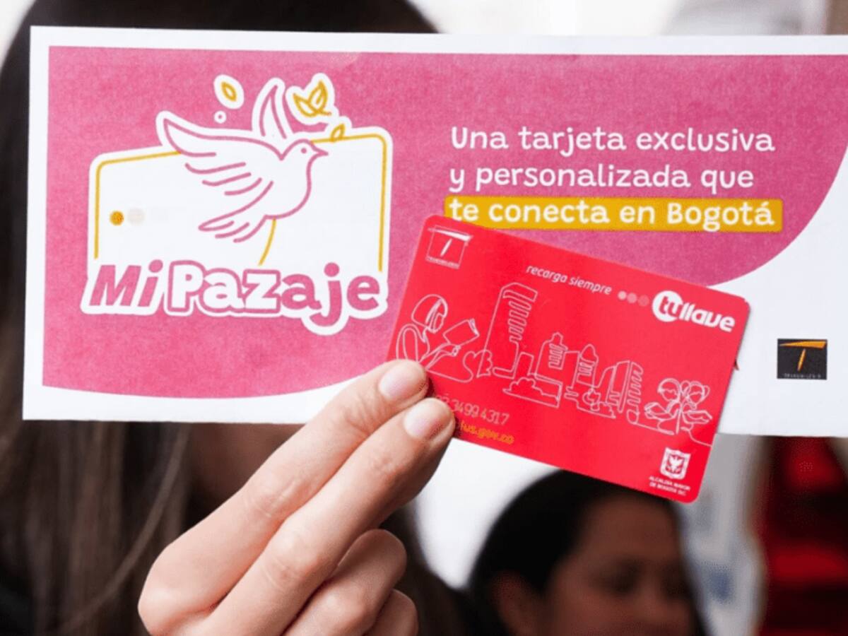 MiPazaje TransMilenio: ¿Cuántos pasajes recibirán, cuándo y quiénes son los beneficiarios?