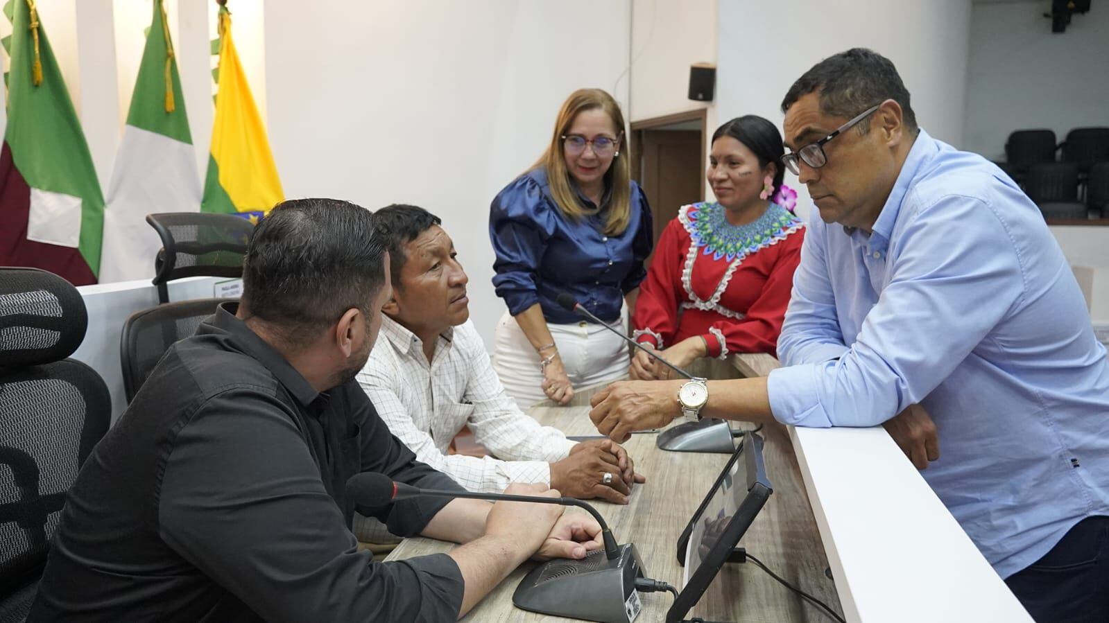 Foto: Gobernación de Risaralda