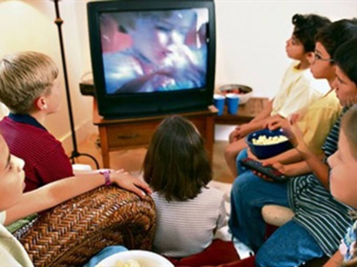 Entre más televisión, mayor pesimismo