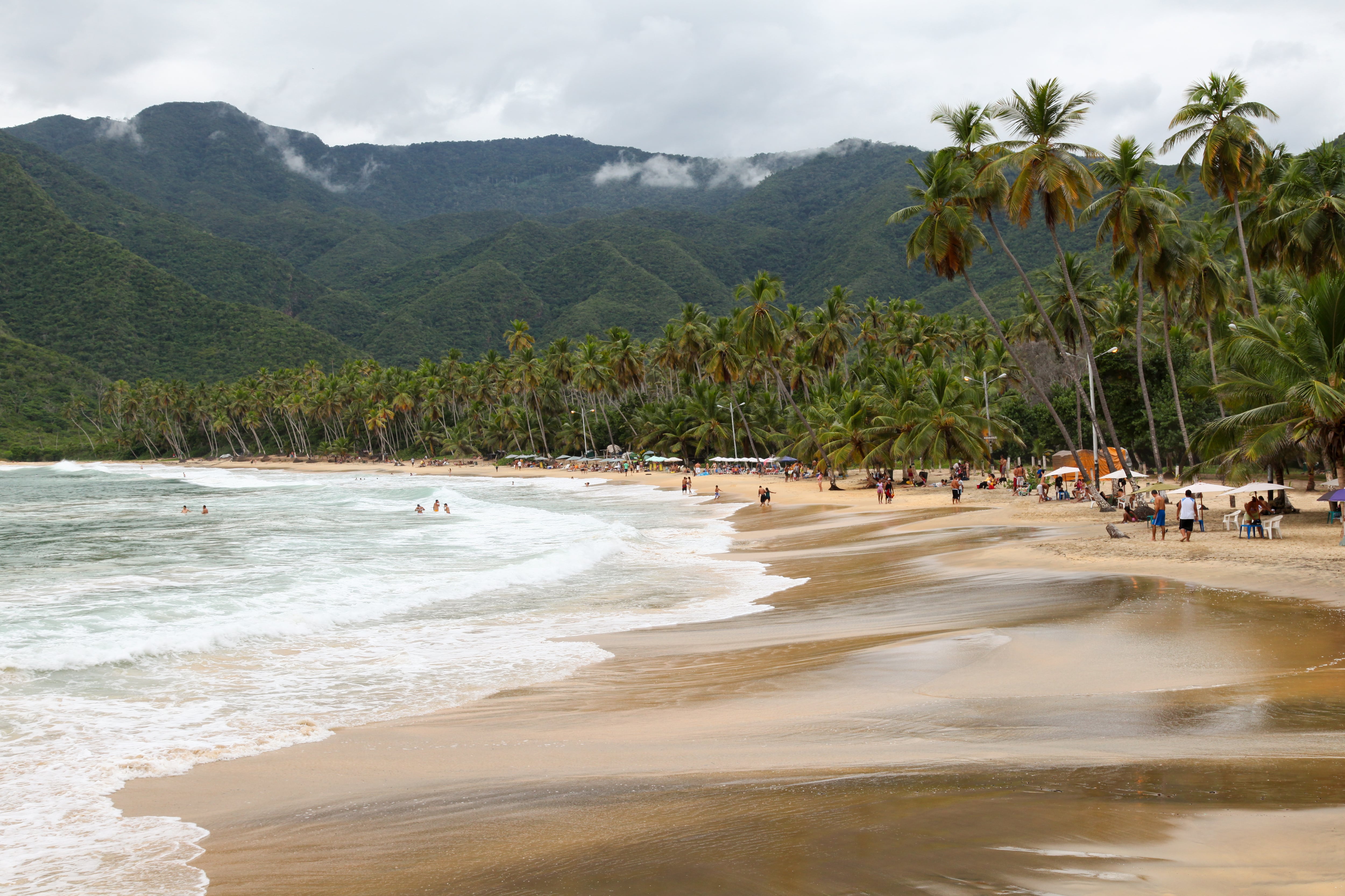 Playas en Antioquia - Getty Images