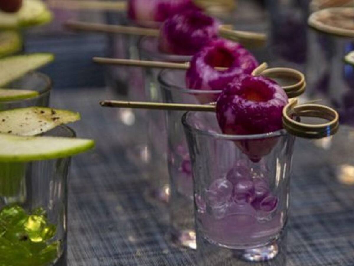 Como en los mejores hoteles de Las Vegas, Bogotá vivirá una noche de magia