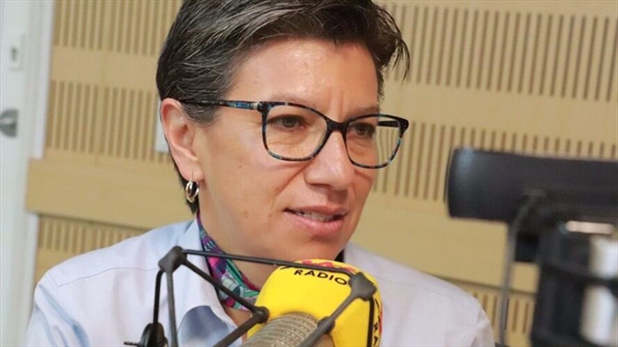 Claudia López pide sancionar a Alfredo Ramos por insultarla. Foto: Colprensa