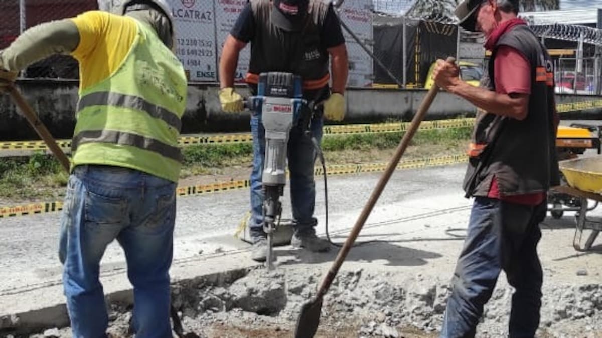 Claudia Arenas secretaría de infraestructura de Armenia