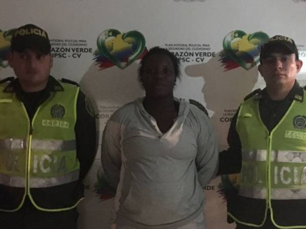 A la cárcel mujer que maltrató a su hijo de seis años