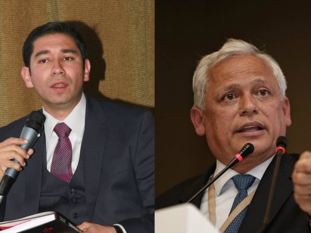 Gustavo Moreno habría ayudado a Hernán Andrade en escándalo de la DNE