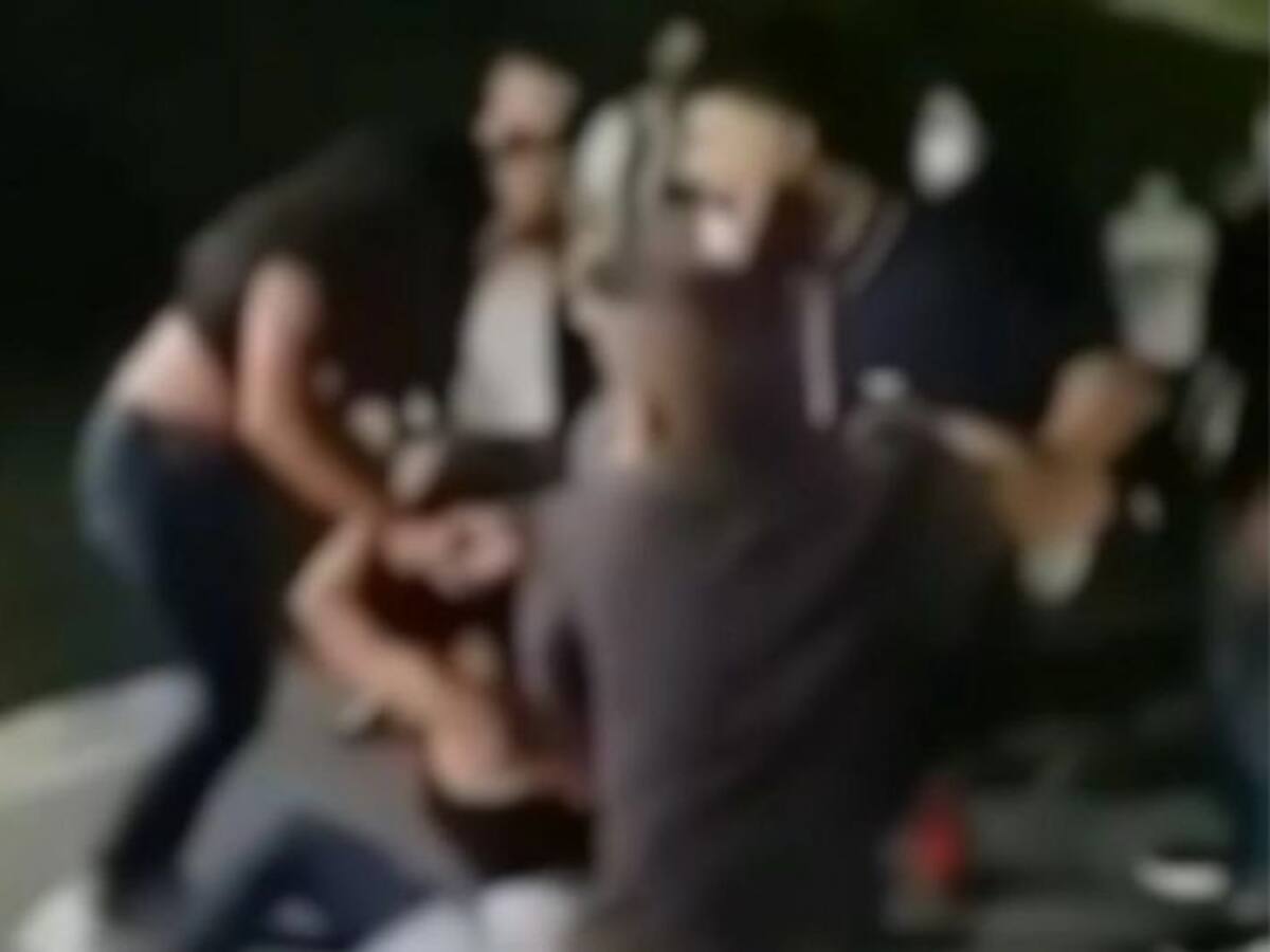 Alerta en Medellín por peleas callejeras entre menores de edad