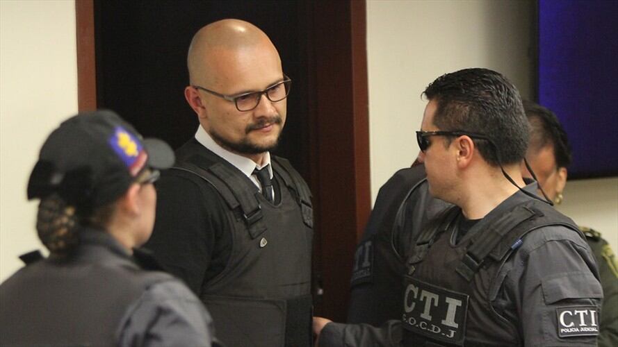 El "hacker" Andrés Fernando Sepúlveda Ardila ha recibido amenazas de muerte. Foto: Colprensa/Germán Enciso