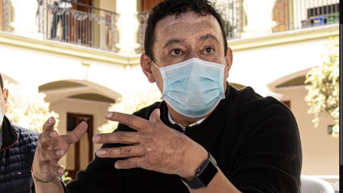 Gobernador de Nariño: “La gente por el temor no dice nada”