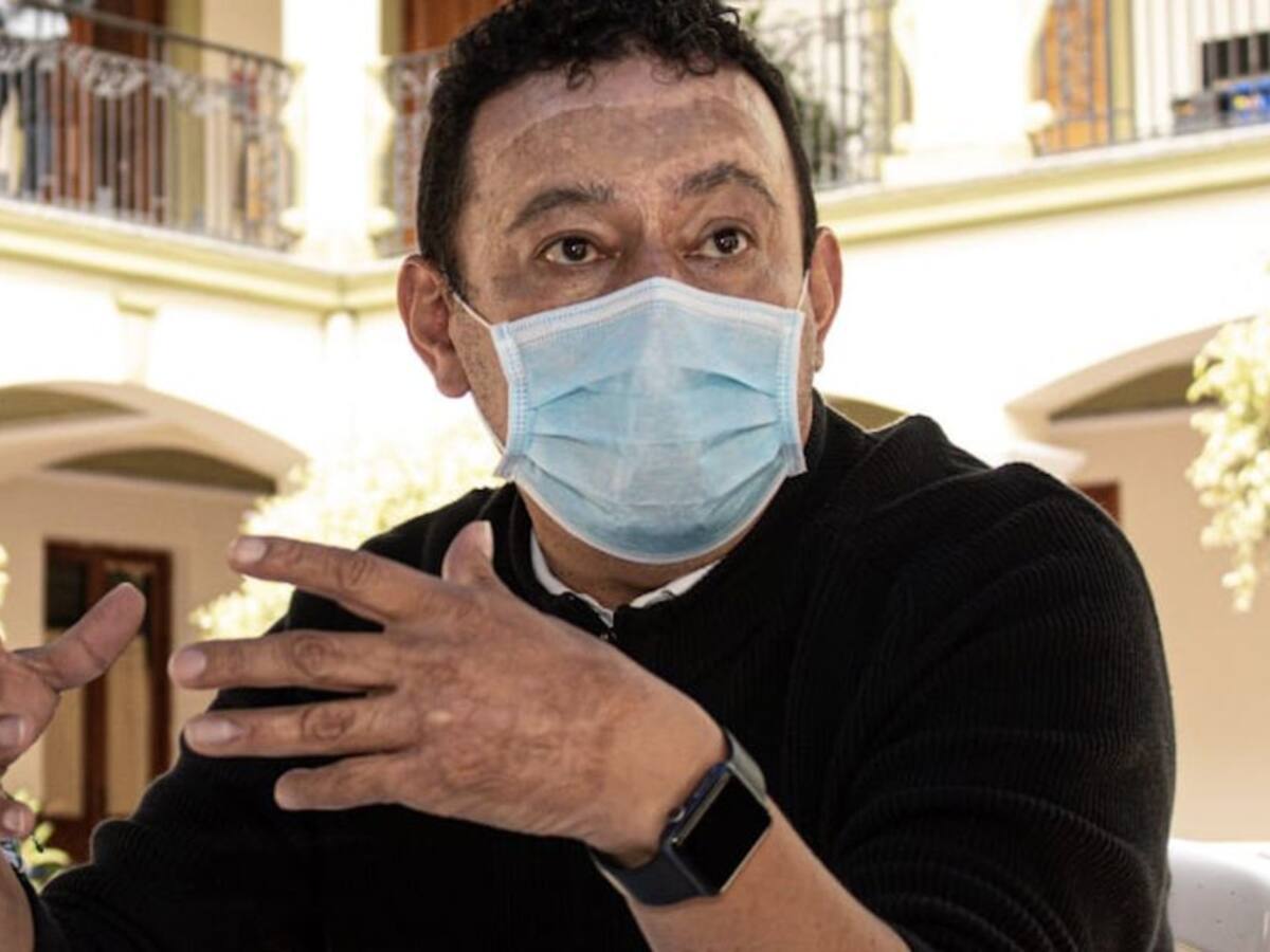 Gobernador de Nariño: “La gente por el temor no dice nada”