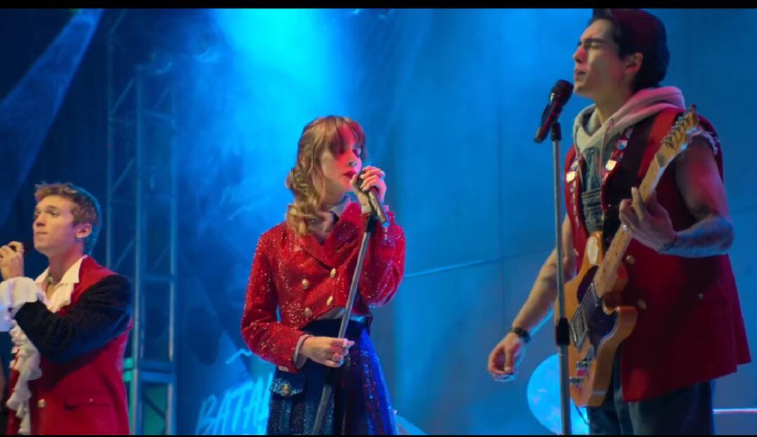 Rebelde: Serie que no gustó a los colombianos tendrá segunda temporada