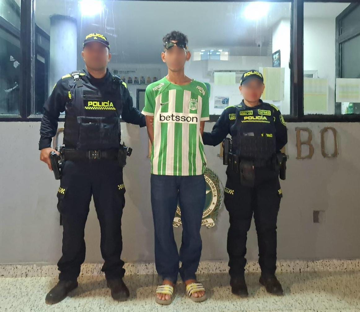 Policía Metropolitana de Cartagena