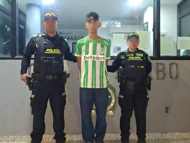 Policía Metropolitana de Cartagena