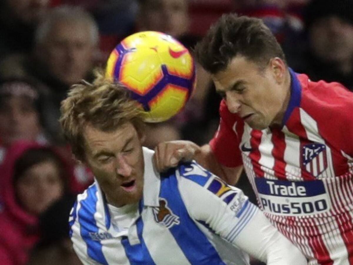 Santiago Arias aprovecha minutos con el Atlético de Madrid en Copa del Rey