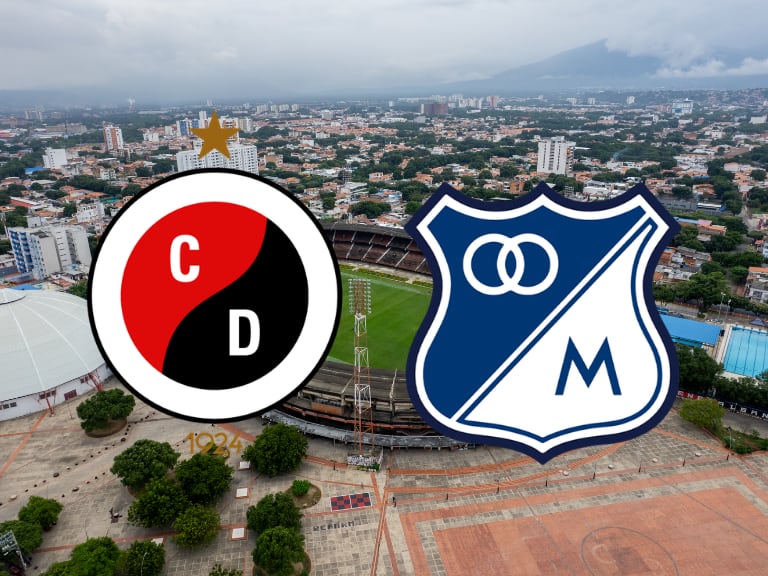 🔴 Cúcuta vs Millonarios por Liga Colombiana 2026-2: transmisión y minuto a minuto del partido