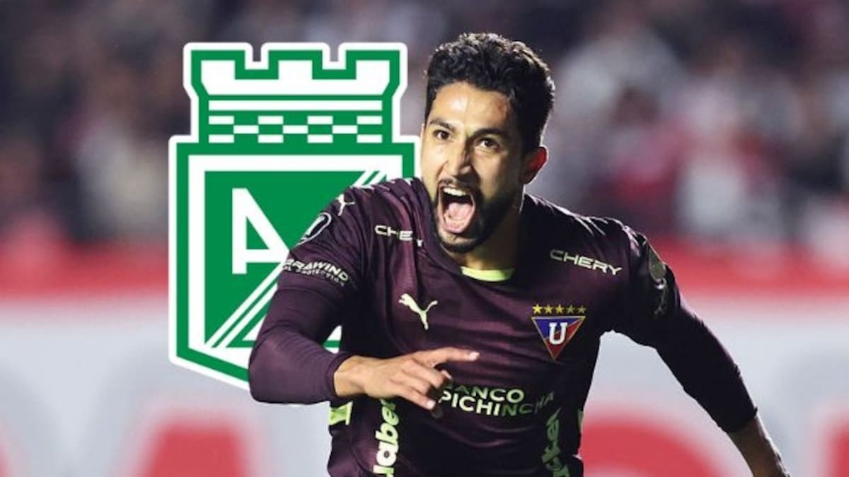 Jeison Medina, el goleador en Ecuador que coquetea con Nacional: “Mi sueño es jugar allí”