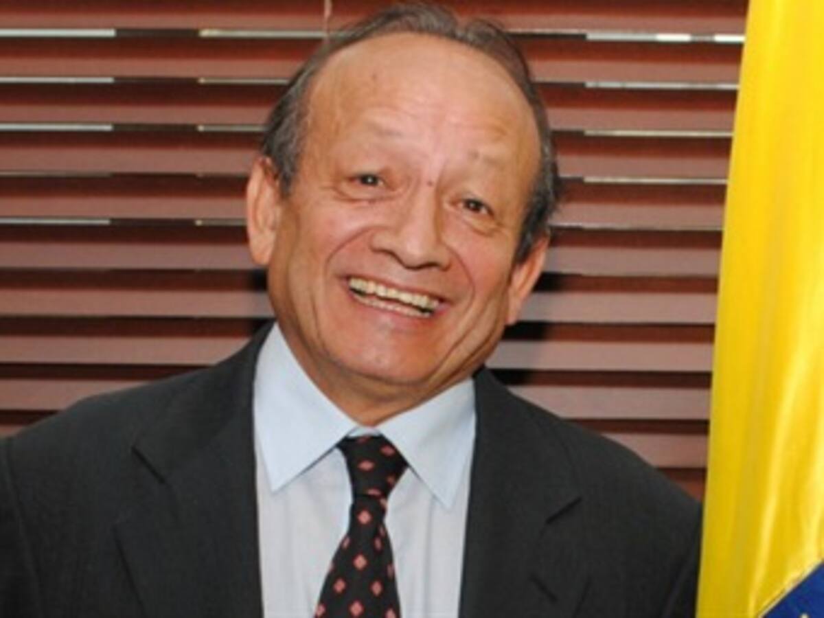 Secretario de Gobierno de Bogotá presentó su renuncia