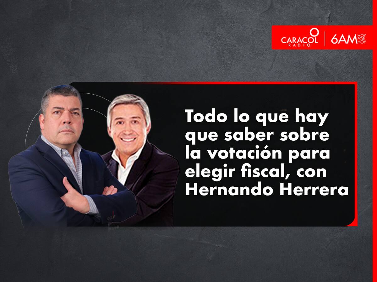 Todo lo que hay que saber sobre la votación para elegir fiscal