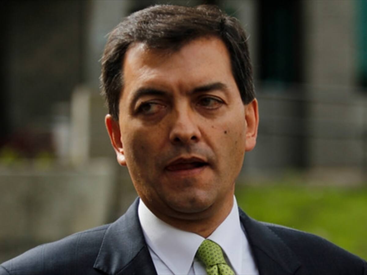 Hoyos es el autor intelectual de las chuzadas del hacker: Fiscalía