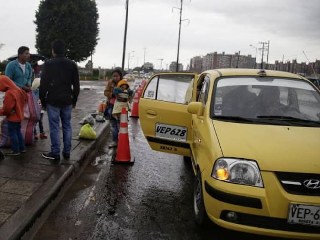 Taxistas de Sincelejo piden ajuste de tarifas en los pasajes