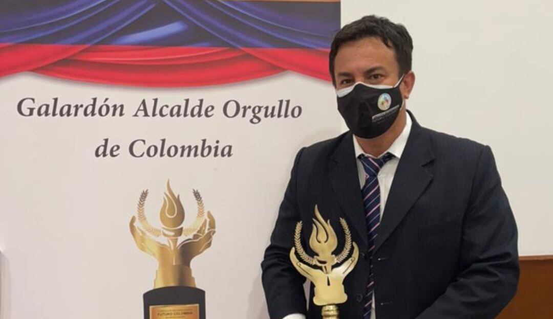 Leonardo Valenzuela Ramírez, alcalde de Garzón, Huila