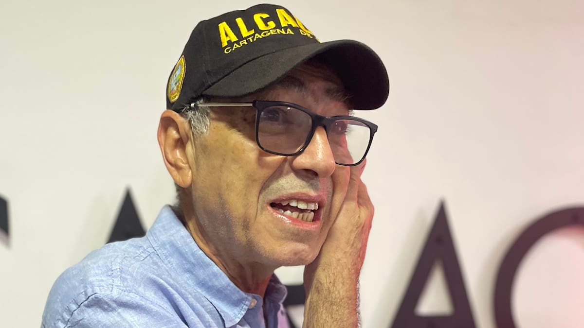 Destituyen e inhabilitan al exalcalde de Cartagena, William Dau, por participación indebida en política