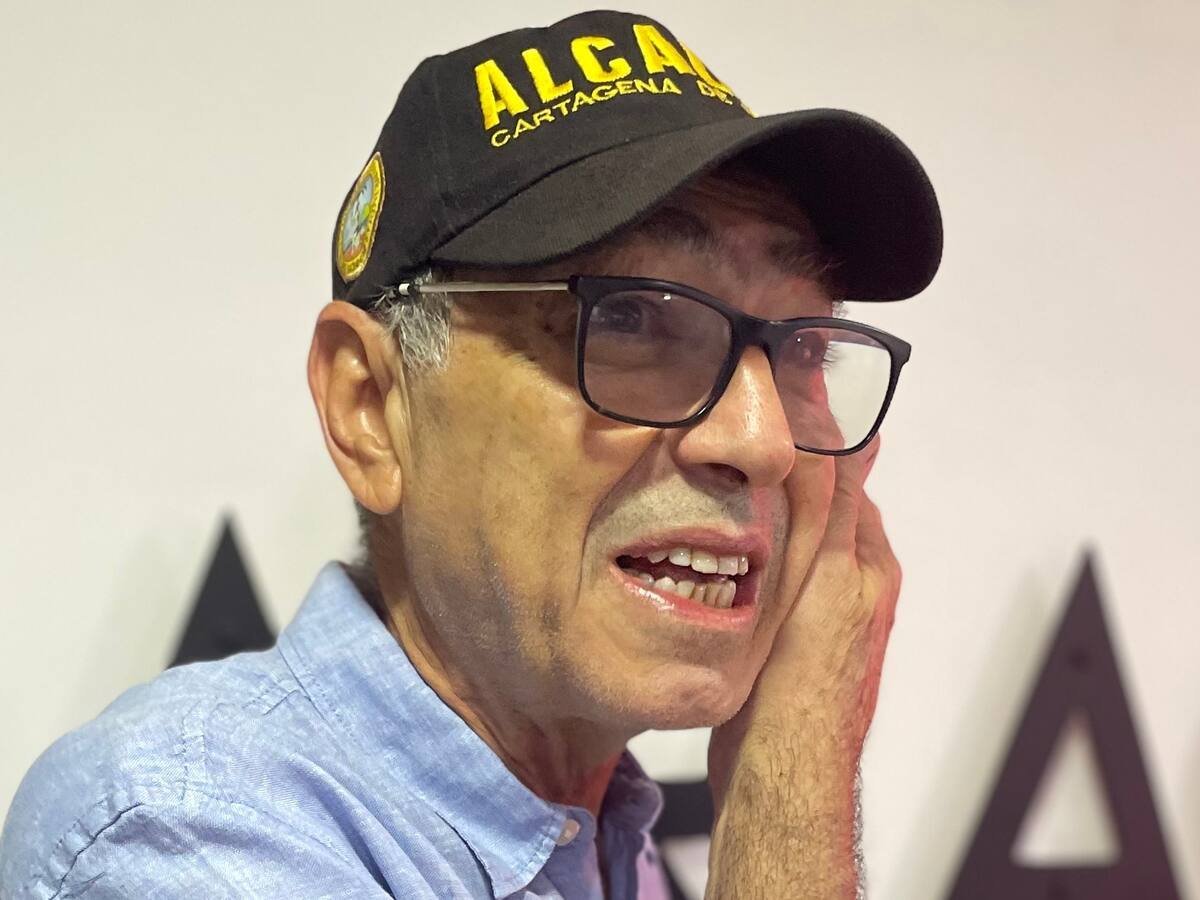 Nueva sanción contra el exalcalde de Cartagena William Dau por sobrecostos del PAE