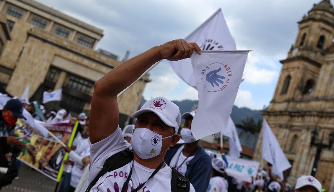 Excombatiente indígena fue asesinado en el Cauca, reporta Partido Comunes