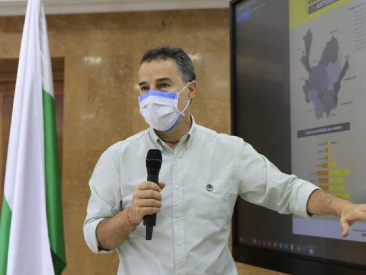 El gobernador convocará a una gran marcha para rechazar la violencia