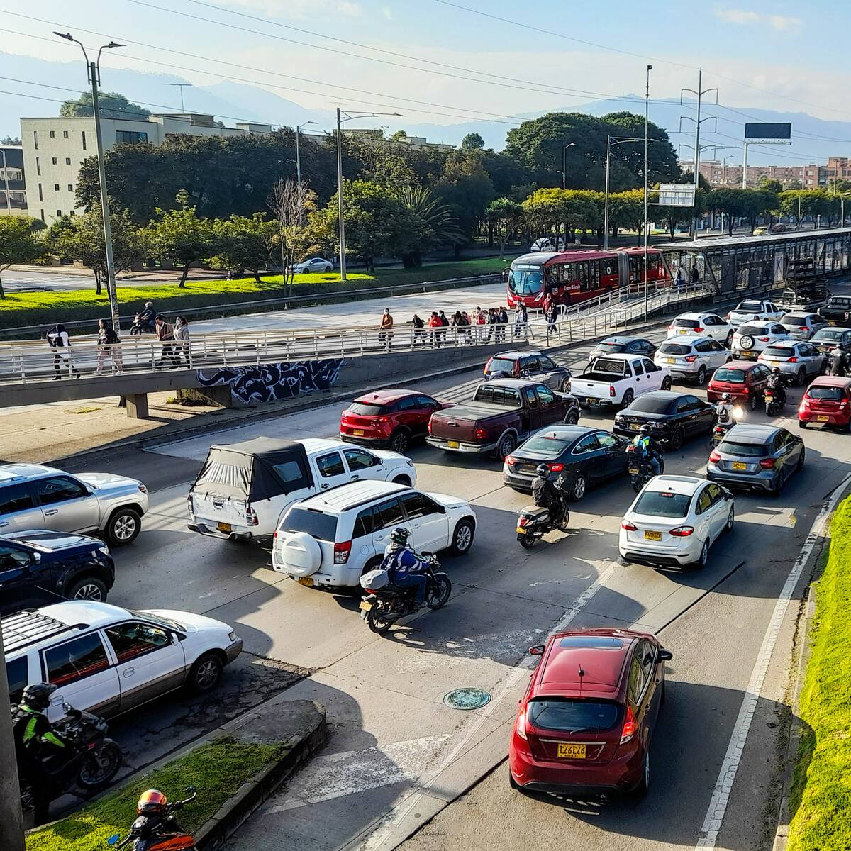 Plan Éxodo en Bogotá para Navidad HOY: estado de la movilidad, afectaciones viales y más