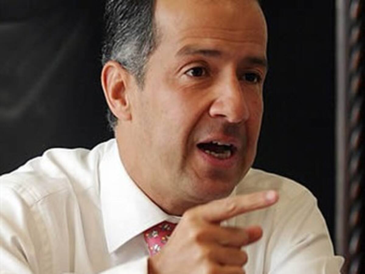 Fiscal se compromete a resolver casos más significativos antes de terminar su período