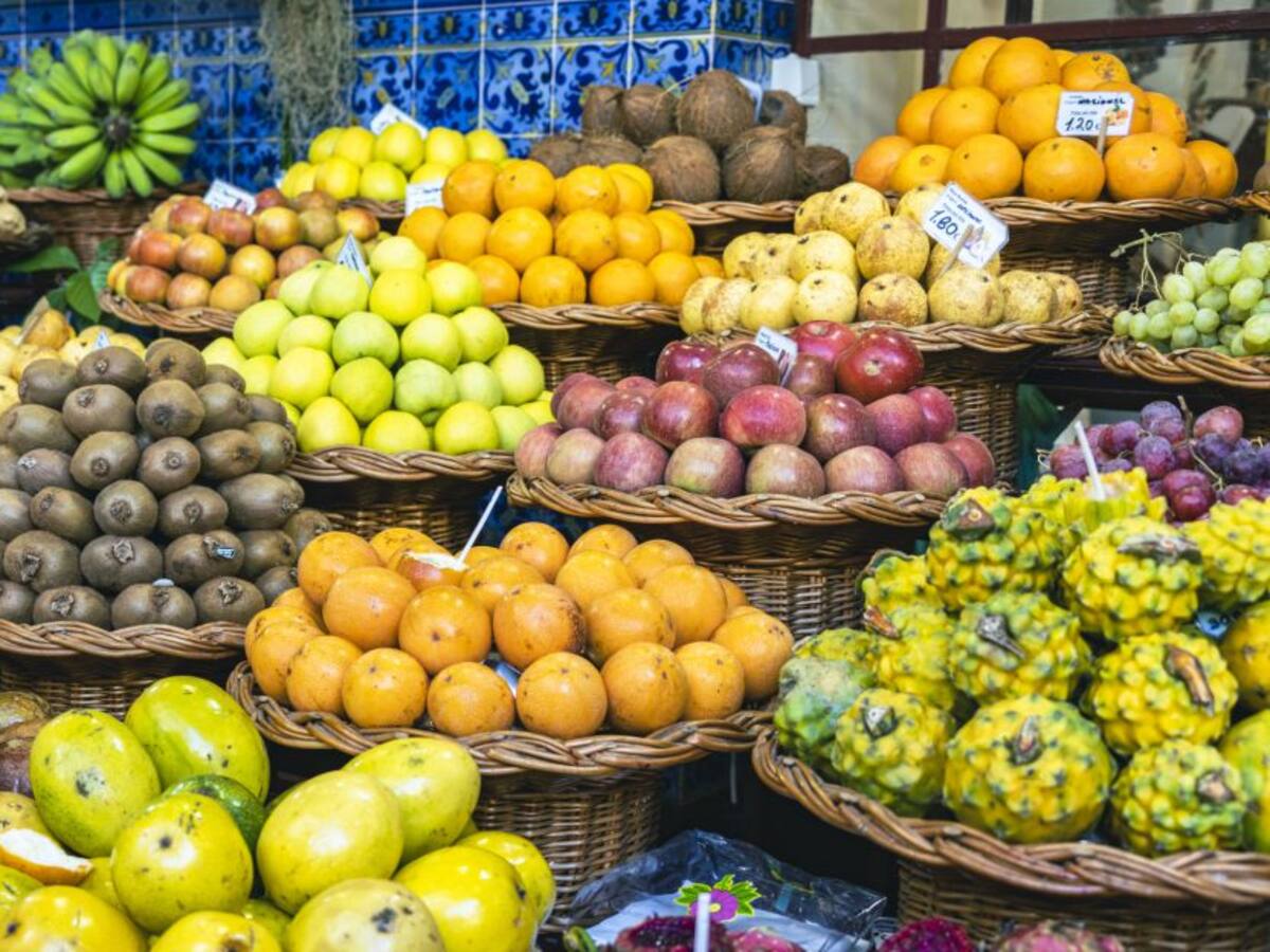 ¿Cómo están los precios de los productos agrícolas?