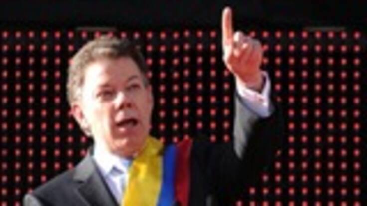 Juan Manuel Santos le apuesta a las reformas vía concertación