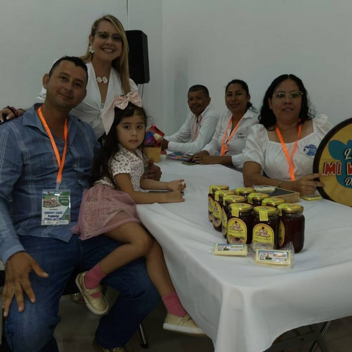 Productores de Bolívar lograron acuerdos comerciales por 161 millones de pesos