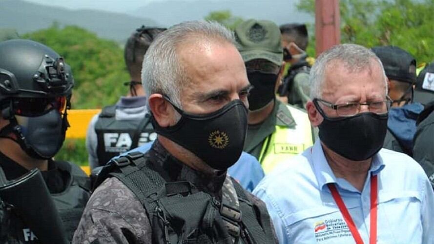 "Gobierno venezolano perdió la comunicación para la apertura": Fredy Bernal. Foto: Colprensa