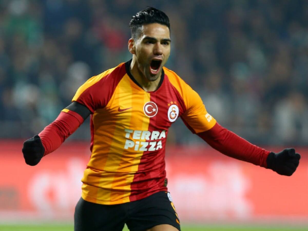 Falcao García estaría dos semanas de baja por su lesión