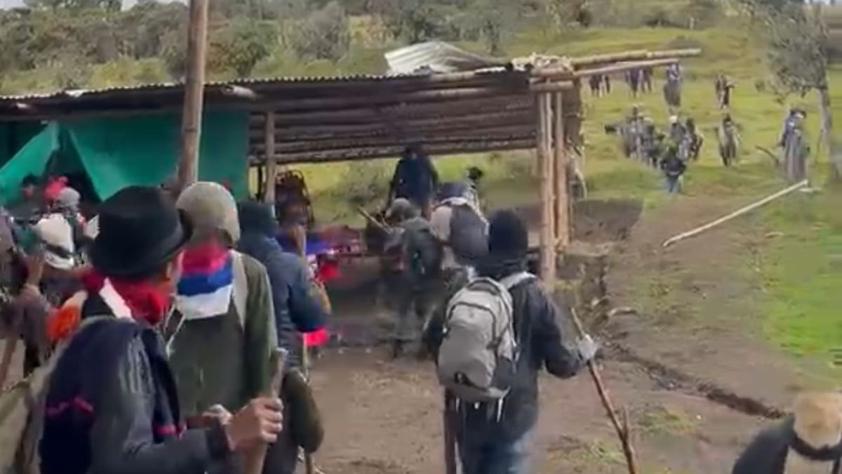 Indígenas de Silvia, Cauca afirmaron que las tensiónes políticas y territoriales no han cesado