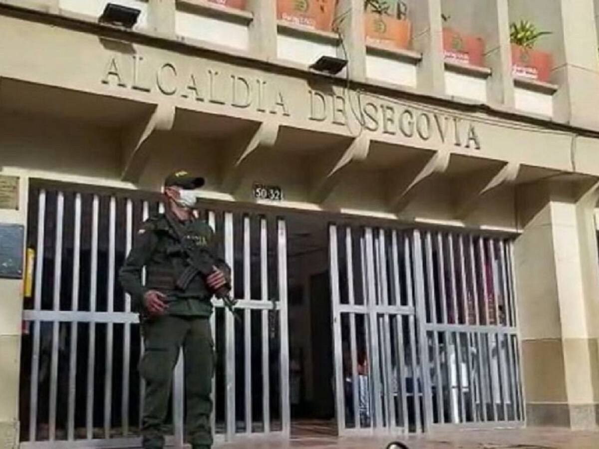 Líderes del Nordeste aseguran que son más de 500 las personas desplazadas en Segovia