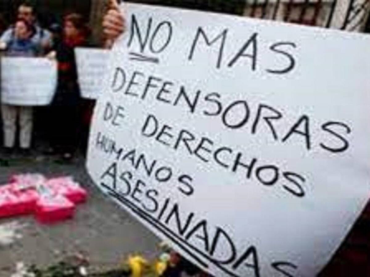 Organizaciones advierten sobre amenazas a líderes en zona rural de Cúcuta