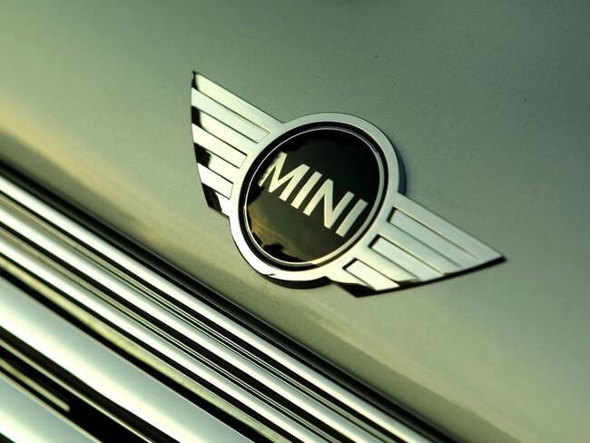 Mini Cooper.