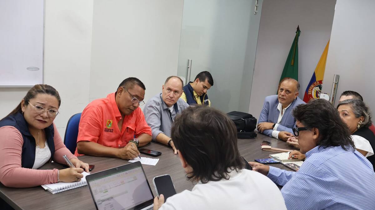 Mesa de crisis en Pereira deja compromisos de pago de la Nueva EPS para evitar colapso en hospitales